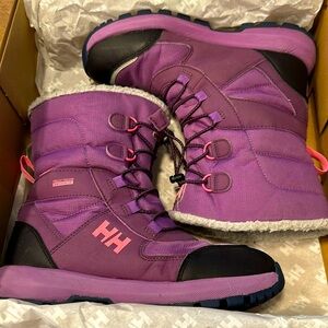 Helly Hansen Silverton Boots- Big Kid